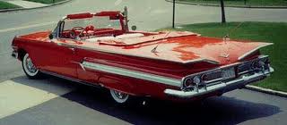 1960 Chevrolet Impala photo