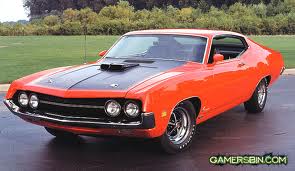 Guide To Muscle Cars